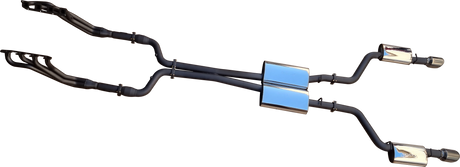 Manta | Twin 3" Full Exhaust System with 1 3/4" Headers | Chrysler 300C 5.7L / 6.1L V8 Sedan | 2005–2014