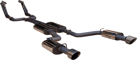 Manta | Twin 3" Full Exhaust System with 1 3/4" Headers | Chrysler 300C 5.7L / 6.1L V8 Sedan | 2005–2014