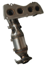 CleanCore | Euro 5 Close Coupled Manifold Cat | Toyota Camry ASV50R ASV70R 2.5L 2AR-FE 2012–2021