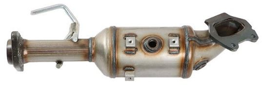 CleanCore | Euro 6 Close Coupled Manifold Cat | Jeep Wrangler JK JL 3.6L V6 ERB 2012–Current