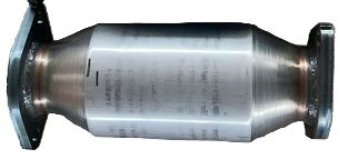 CleanCore | Euro 4 Catalytic Converter Underbody Direct Fit | Hyundai iLoad & iMax 2.4L G4KG Manual 2008–2018