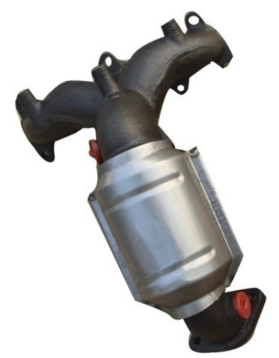 CleanCore | Euro 3 Firewall Side Manifold Cat | Hyundai Santa Fe CM 2.7L G6EA 2006–2009