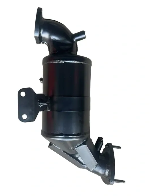 CleanCore | Manifold Catalytic Converter Close Coupled | Holden Colorado RG (2012–2020) | C0210-CC