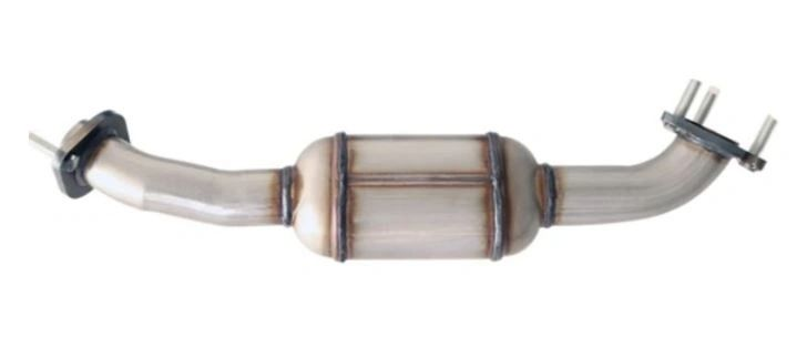 CleanCore | Euro 5 LHS 3-Bolt Integrated Manifold Cat | Holden Commodore VE & Statesman WM V6 LY7 LLT 2006–2013