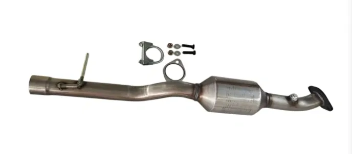 CleanCore Catalytic Converter – Mitsubishi Lancer CJ 2.0L Petrol Front