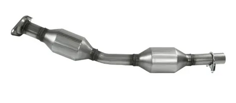 CleanCore  Cat Assembly  Toyota Prius NHW11, NHW20 10/01  09/09 1.5L 1NZ-FE Front Half Cat Assembly Only with clamp