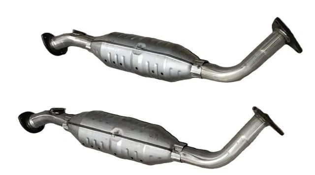 CleanCore  Cat Assembly  Lexus LX470, Toyota Landcruiser UZJ100 2UZ-FE 8CYL 4.7L Cat Assembly suits LHS and RHS - Euro 4