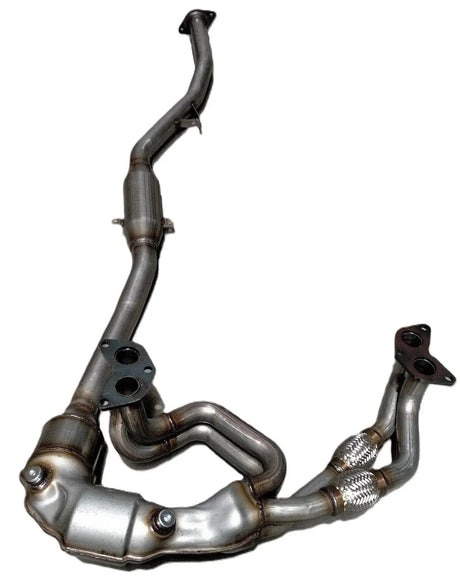 CleanCore  Manifold Cat  Subaru Impreza Sedan, Hatchback RS, RX 2.0L, 2.5L Petrol 4Cyl 08/07 - 11/12 One Piece  Assembly
