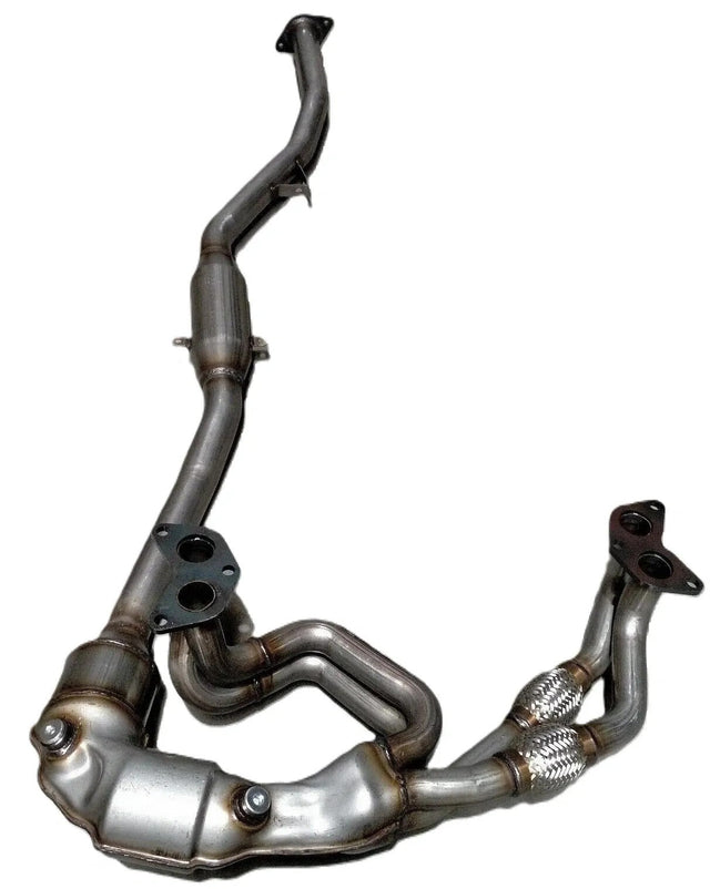 CleanCore  Manifold Cat  Subaru Impreza Sedan, Hatchback RS, RX 2.0L, 2.5L Petrol 4Cyl 08/07 - 11/12 One Piece  Assembly