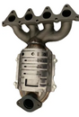 CleanCore  Manifold Cat  Hyundai Getz TB 1.3L G4EA1, 1.5L G4EC2 11/02 - 09/05 Manifold Cat - Euro 3