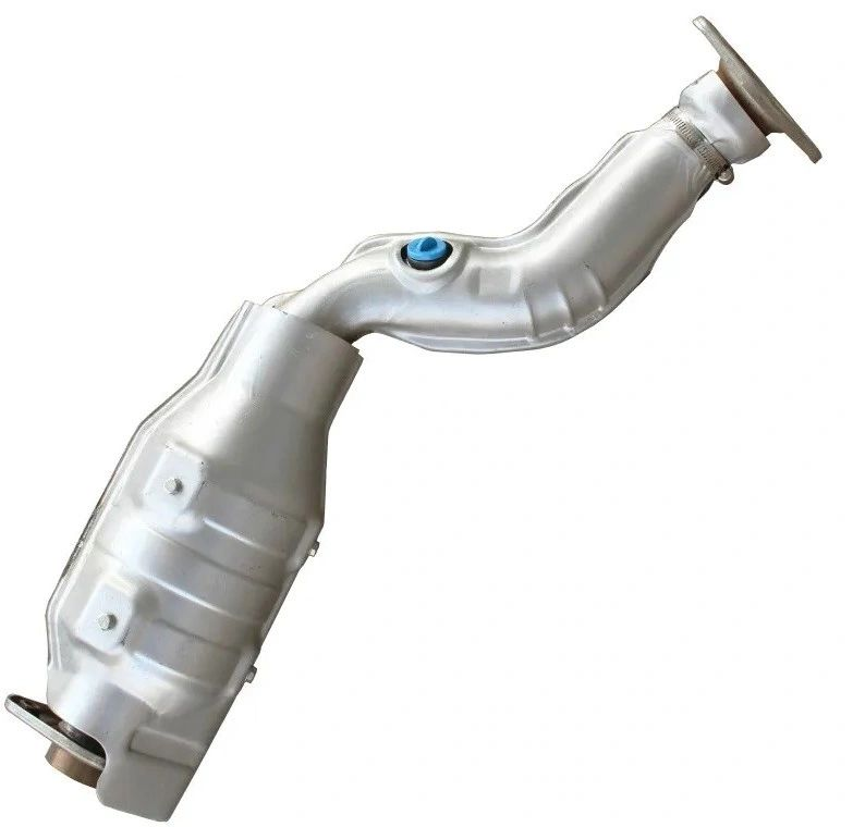 CleanCore | Euro 5 Underbody Catalytic Converter | Nissan X-Trail T31 2.5L QR25DE 2007–2014