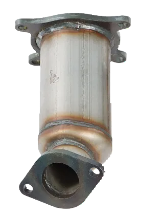 CleanCore  Close Coupled Cat  Mazda CX-9 TB 3.7L V6 2007 - 2015 Front Radiator Side Close Coupled Cat with Fitting Kit