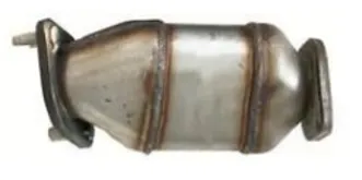 CleanCore  Close Coupled Cat  Holden Captiva CG 3.2L V6 24V 06 - 11 Radiator Side  (2 Bolt Flange each end)