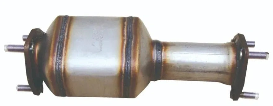 CleanCore  Catalytic Converter  Holden Captiva (5) CG 2.4L Z24 (LD9) 2009 - 2011 (2nd Cat) Underfloor Cat - Euro 4