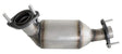 CleanCore  Catalytic Converter  Holden Commodore VE 3.6L Alloytec 180Kw 07/06 - 05/13 LHS Passenger Side Cat - Euro 4