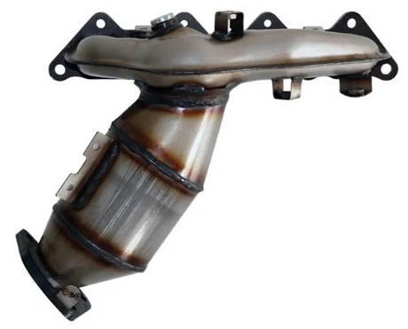CleanCore  Manifold Cat  Mitsubishi Triton ML, MN 03/07 - 15 KJ, KK, KL, MQ, MR 2014>  2.4L 4G64 Manifold Cat - Euro 6