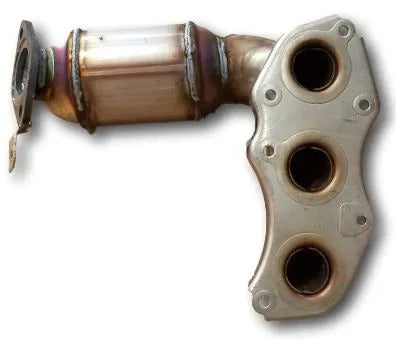 CleanCore Manifold Cat – Toyota Alphard/Vellfire 2.4L AZ 4WD Petrol