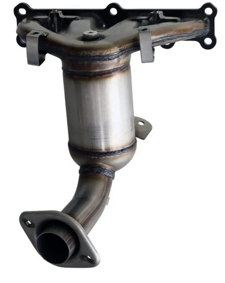 CleanCore Manifold Cat Dodge Caliber PM /10, Jeep Patriot MK /16, Compass MK /16 2.4L ED - GEMA