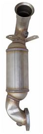 CleanCore Close Coupled Cat Citroen , Picasso, , , , , Peugeot 207, 208, 308, 3008, 5008, RCZ, Mini Cooper S 1.6L Turbo