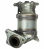 CleanCore Close Coupled Cat Honda City GM 5th Gen 1.5L L15A7 , Jazz GE 2nd Gen 1.3L L13Z1, 1.5L L15A7 ,