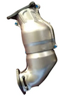 CleanCore  Close Coupled Cat  Subaru Forester SJ S4 12/12 - 8/18, WRX 03/14 - 10/21 2.0L FA20 Turbo Intercooled 