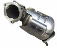 CleanCore Close Coupled Cat – Hyundai i30 PD 2.0L Petrol Front