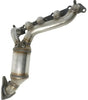 CleanCore  Manifold Cat  Hummer H3 3.7L 07 - 09 Manifold Cat - Euro 4
