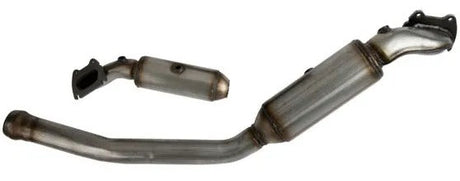 CleanCore  Close Coupled Cat  Jeep Grand Cherokee WK 3.6L V6 ERB 11/10 - 2/22 Integrated Close Coupled Cat RHS - Euro 6