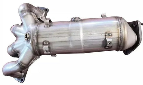 CleanCore  Manifold Cat  Jeep Compass MP M6 09/17 - 23, Cherokee KL 02/14 - 11/22, Renegade BU 15 - 21 2.4L ED6 