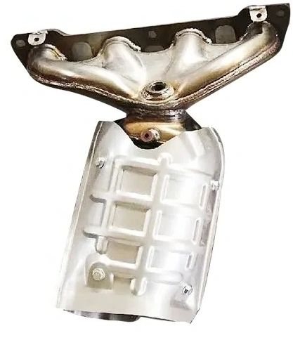 CleanCore | Euro 5 Close Coupled Manifold Catalytic Converter | Nissan Qashqai J11 2.0L MR20 (2014–2021), X-Trail T32 2.0L MR20 (2014–2022)