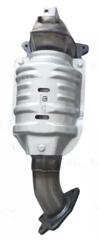 CleanCore  Close Coupled Cat  Honda Odyssey RC 5th Gen 2.4L K24W 02/14 - 03/22 Close Coupled Cat - Euro 5