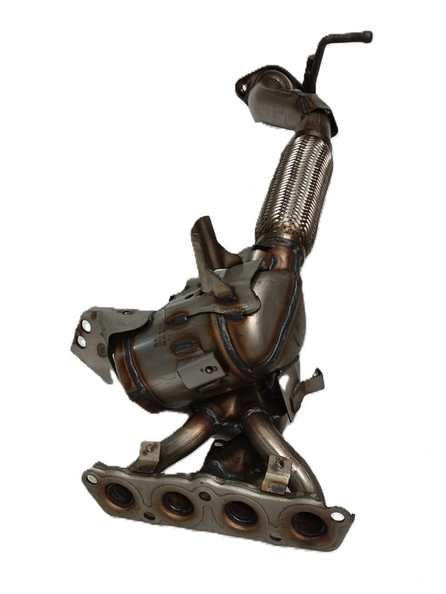 CleanCore  Manifold Cat  Mazda 2 DJ, DL 1.5L P5 9/2014 > Integrated Manifold Cat - Euro 5