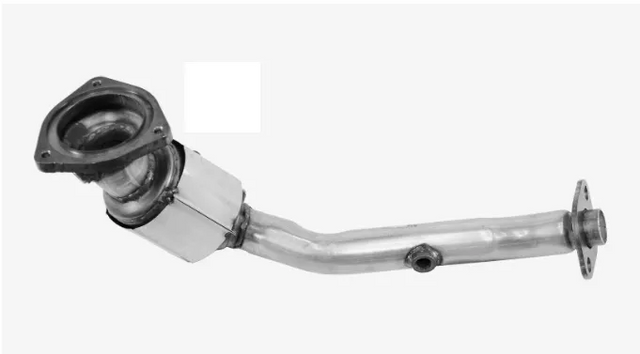 CleanCore  Close Coupled Cat  Suzuki SX4 GY 2.0L J20A 2007 - 2009 Close Coupled Cat with Fitting Kit - Euro 4