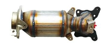 CleanCore | Euro 5 Close Coupled Manifold Catalytic Converter | Honda CR-V RM 2.4L K24Z9 2012–2017