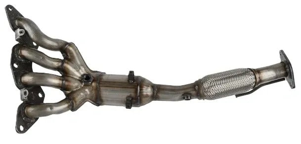 CleanCore  Manifold Cat  Ford Focus LV, LW 2.0L Duratec (Non Turbo) 06/08 - 08/15 Intergrated Manifold Cat - Euro 4