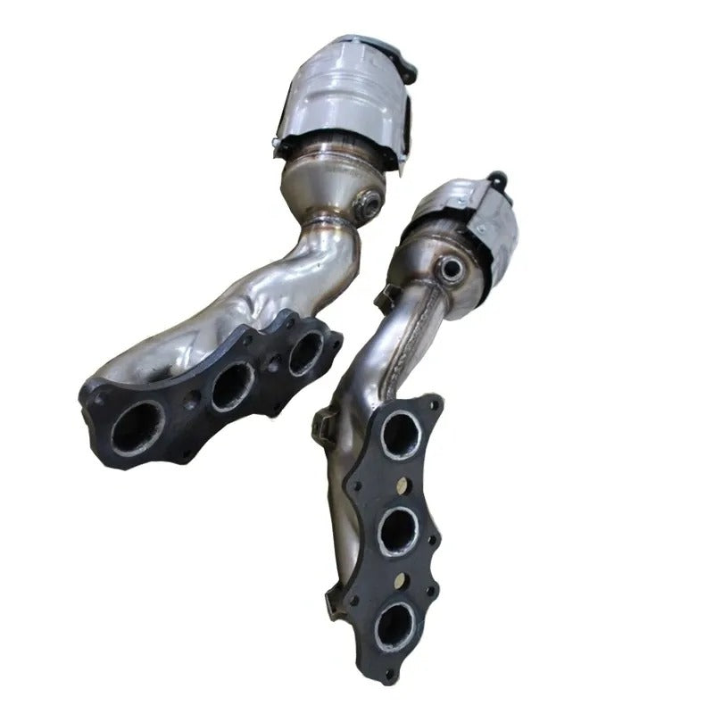 CleanCore  Manifold Cat  Toyota FJ Cruiser GSJ15R 3/11 - 2016 Landcruiser Prado GRJ150R 9/09 - 2017 LHS V6 4.0L 1GR-FE