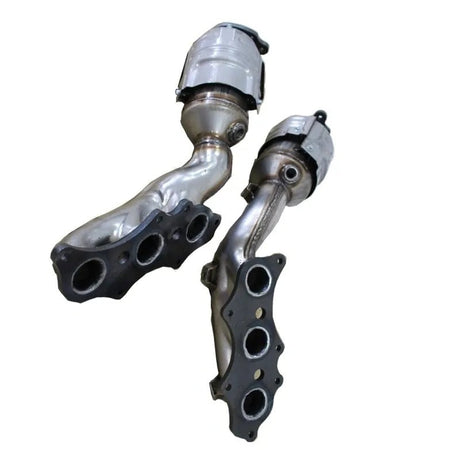 CleanCore  Manifold Cat  Toyota FJ Cruiser GSJ15R 3/11 - 2016 Landcruiser Prado GRJ150R 9/09 - 2017 RHS V6 4.0L 1GR-FE