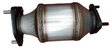 CleanCore Catalytic Converter – Honda Accord Euro CL 2.4L K24 Petrol