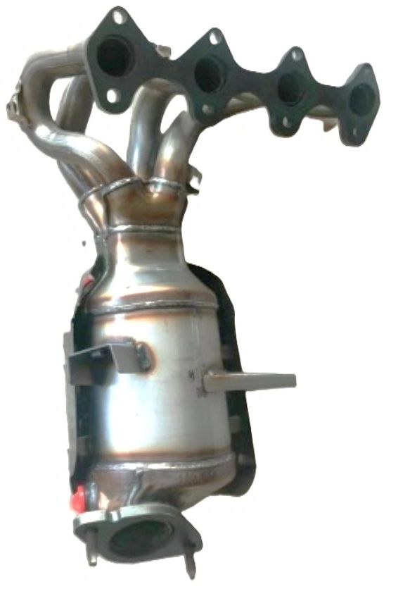 CleanCore | Euro 5 Manifold Catalytic Converter Direct Fit | MG MG3 SZP1 1.5L (2016–on), ZS AZS1 1.5L (2017–on)