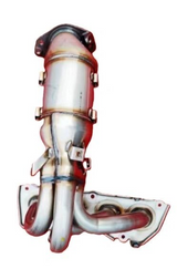 CleanCore | Euro 5 Manifold Catalytic Converter Direct Fit | Toyota Rav4 ASA44R 2.5L 2AR-FE 2013–2017