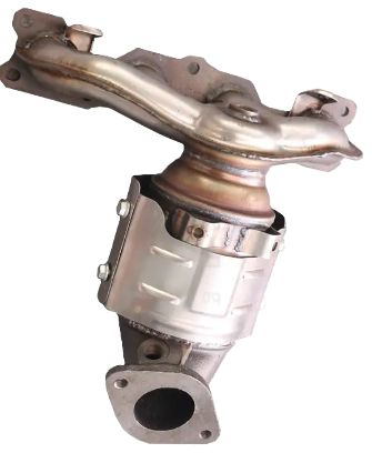 CleanCore | Manifold Catalytic Converter Close Coupled | Hyundai Santa Fe DM3 TM 2.4L (2015–2019) | MCV758-CC