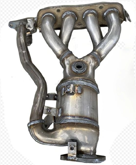 CleanCore | Manifold Catalytic Converter Close Coupled | Lexus ES300h & Toyota Camry (2017–2024) | MCV774-CC