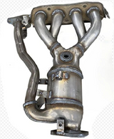 CleanCore | Manifold Catalytic Converter Close Coupled | Lexus ES300h & Toyota Camry (2017–2024) | MCV774-CC