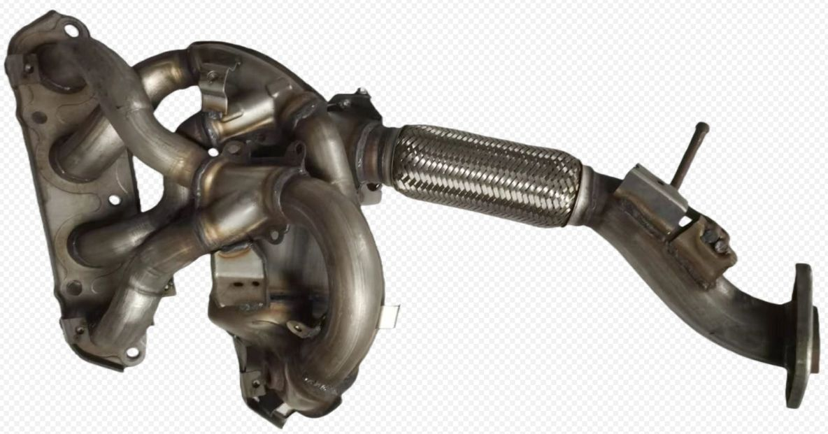 CleanCore | Manifold Catalytic Converter Close Coupled | Mazda 6 GJ GL (2012–2018) | MCV775-CC