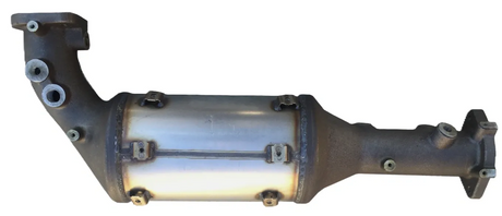 CleanCore DPF for Nissan Navara D40, Pathfinder R51 2.5DCI 07/05 – With Fitting Kit – CLEANCORE-DPF-NISSAN-NAVARA-D40-PATHFINDER-R51-25DCI-0705