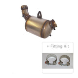 Redback - Mercedes Benz C-Class (09/2004-02/2007) Diesel Particulate Filter