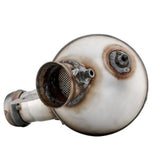 Redback - Mercedes Benz C-Class (09/2004-02/2007) Diesel Particulate Filter