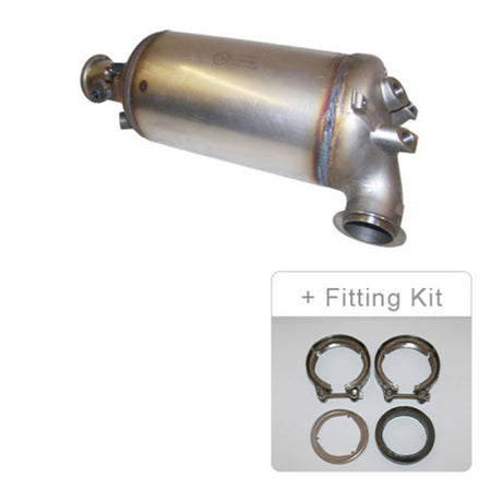 Redback - Volkswagen Transporter (08/2006-02/2010) Multivan (08/2006-02/2010) Transporter Caravelle (08/2006-02/2010) Diesel Particulate Filter