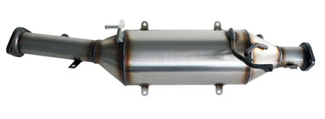 CleanCore Pipe-Through DPF for Mitsubishi Pajero NS, NT, NW 3.2L DI-D 11/06 – With Fitting Kit – CLEANCORE-PIPE-THROUGH-DPF-MITSUBISHI-PAJERO-NS-NT-NW-32L-DID-1106