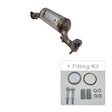 Redback - Suzuki Grand Vitara (09/2005-2014) Diesel Particulate Filter